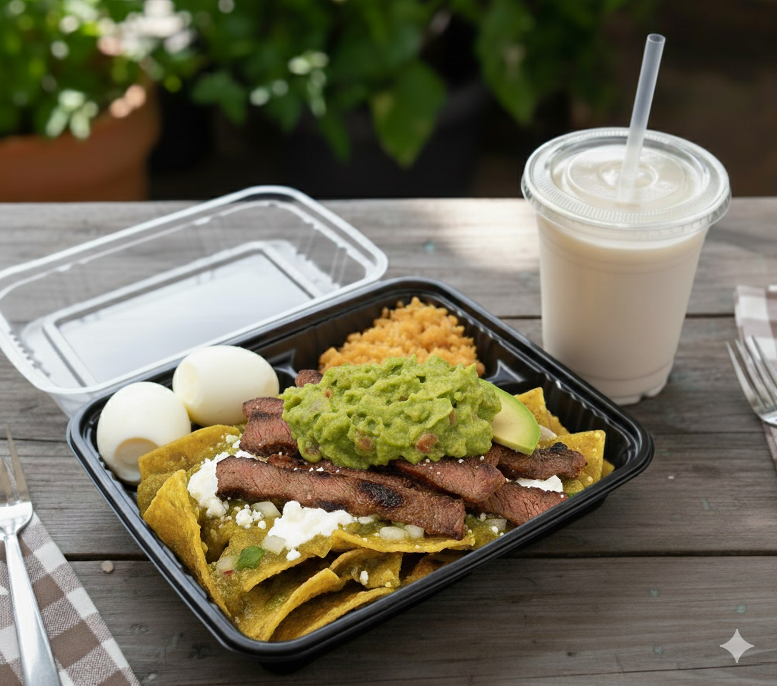 Chilaquiles