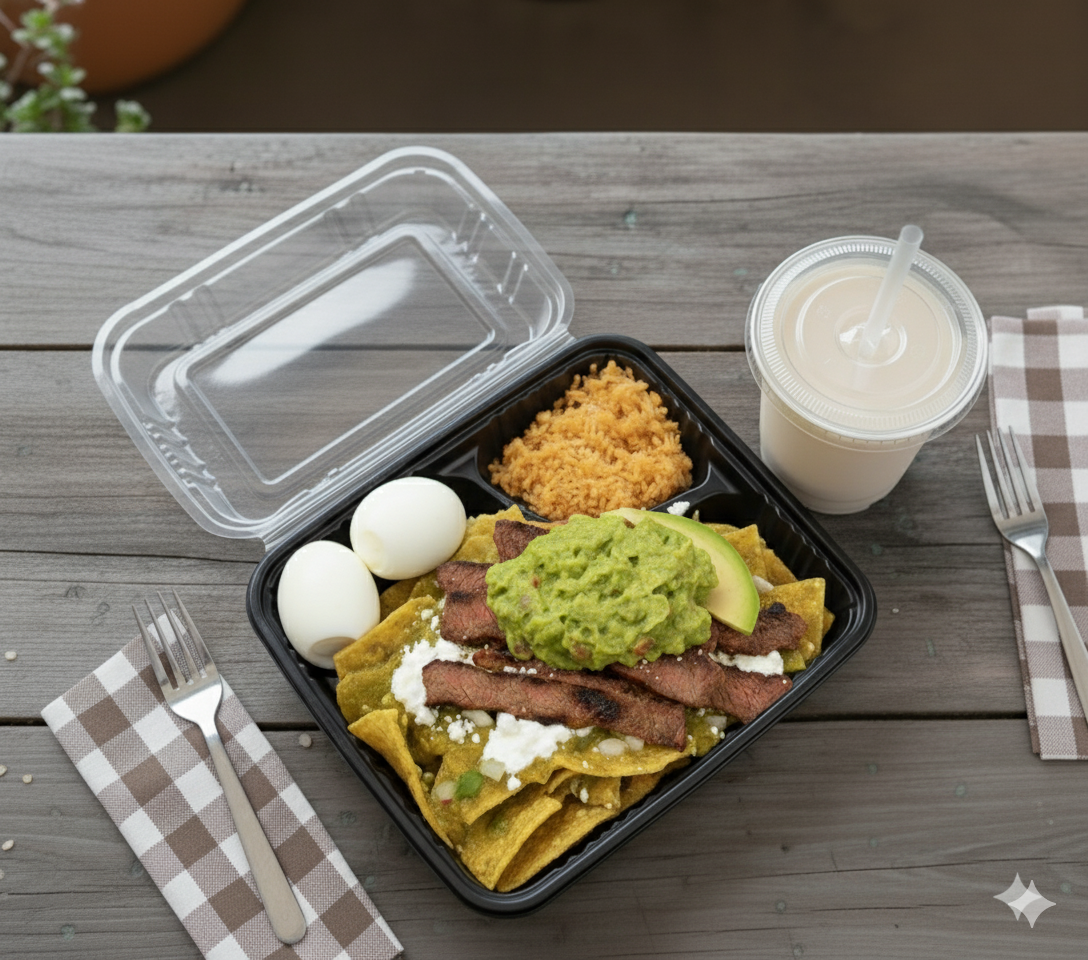 Chilaquiles vista 1