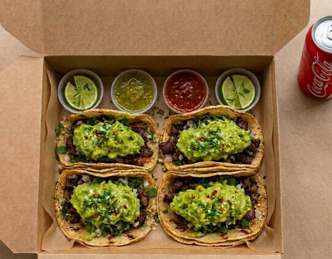 Taco Asada 2x1 — TACO TACO